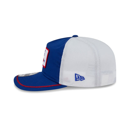 New York Rangers Patch 19TWENTY Trucker Hat