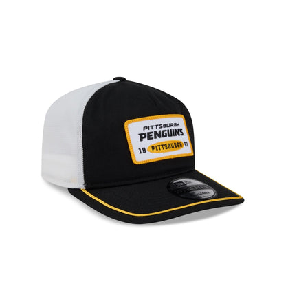 Pittsburgh Penguins Patch 19TWENTY Trucker Hat