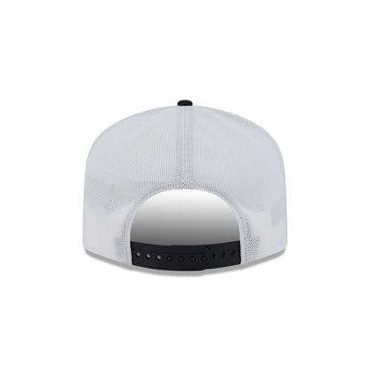 San Jose Sharks Patch 19TWENTY Trucker Hat