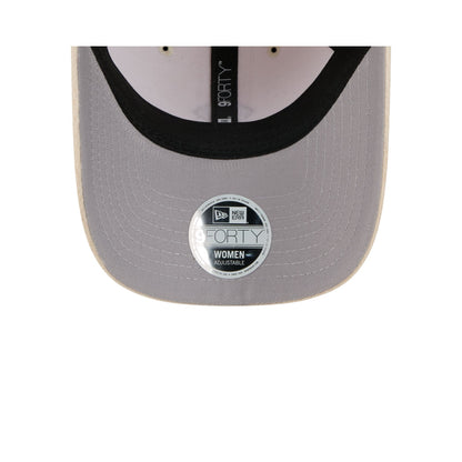 Chicago Bulls Comfy Women's 9FORTY Adjustable Hat