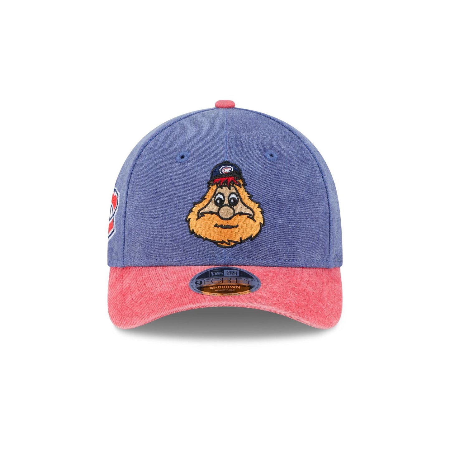 Montreal Canadiens Mascot 9FORTY M-Crown Snapback Hat