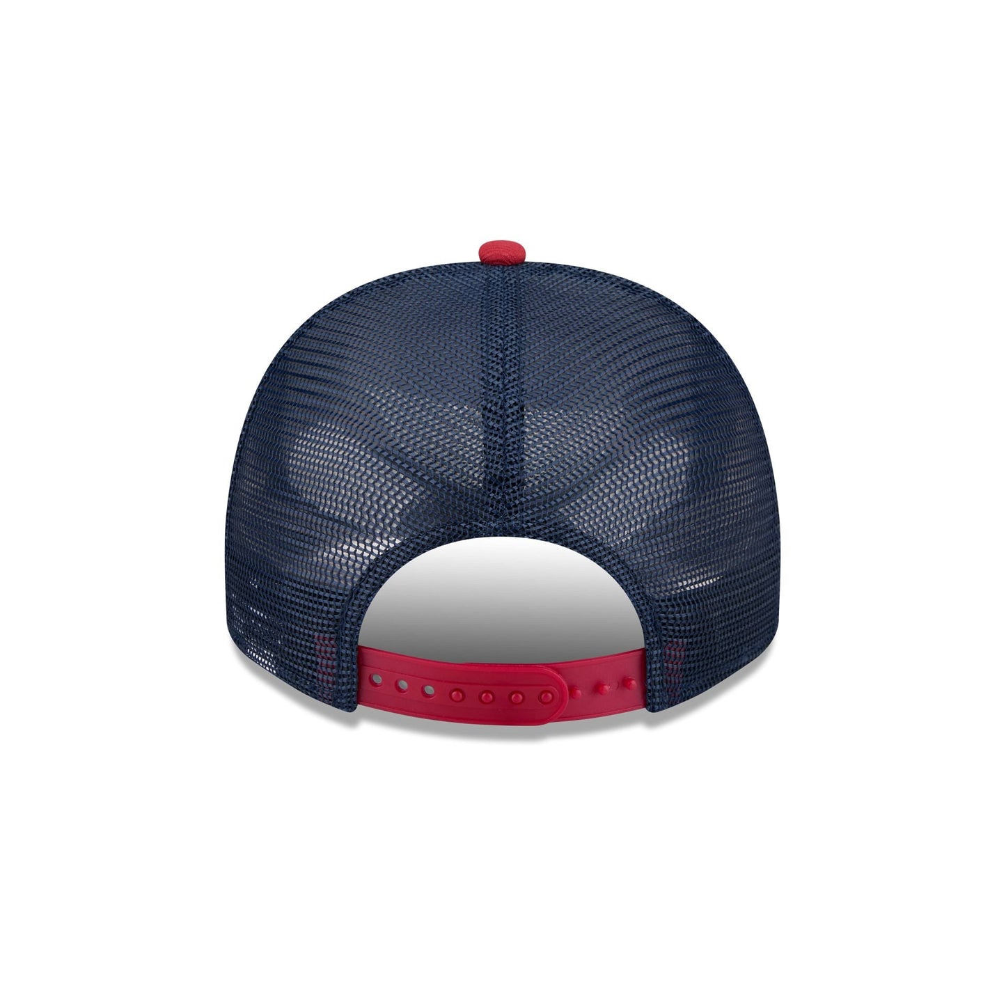 Denver Nuggets Banner 9FIFTY A-Frame Trucker Hat