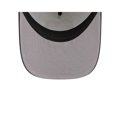 Denver Nuggets Banner 9FIFTY A-Frame Trucker Hat