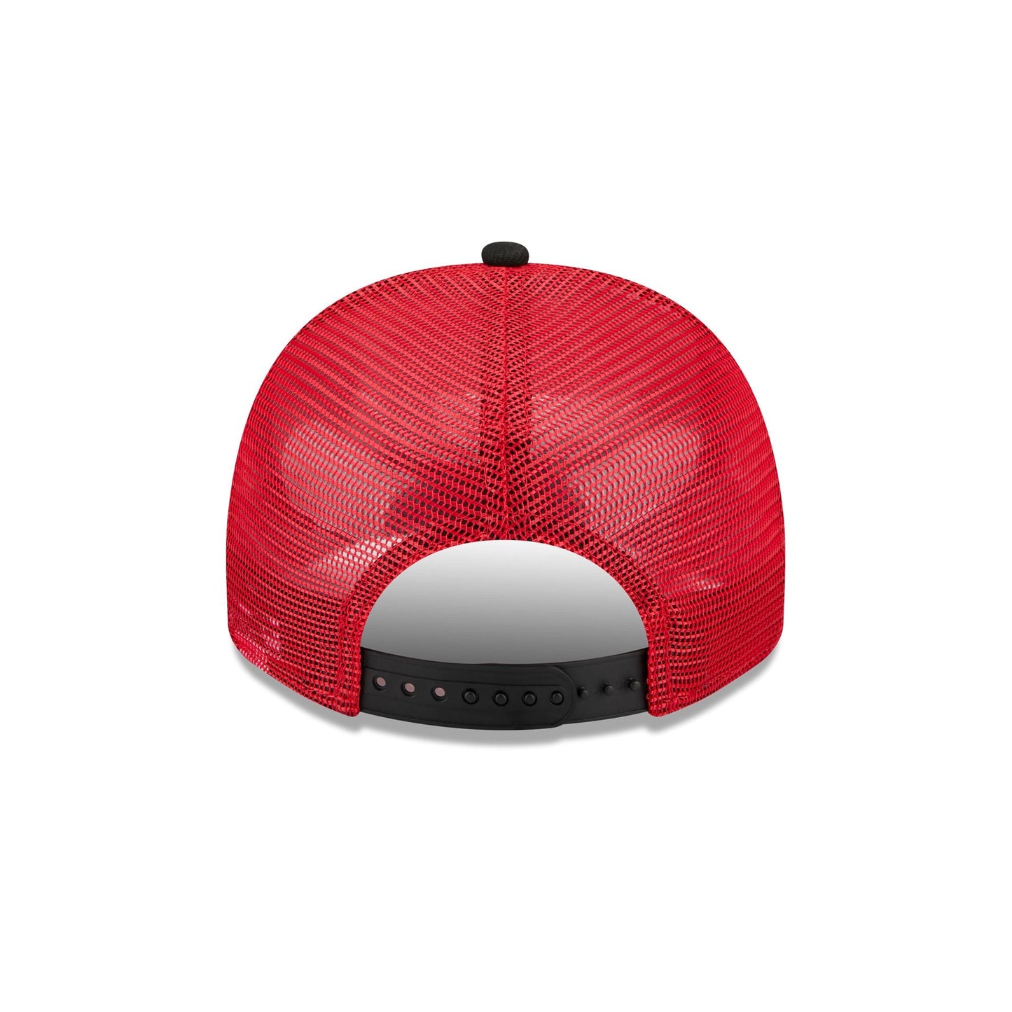 Kansas City Chiefs Banner 9FIFTY A-Frame Trucker Hat