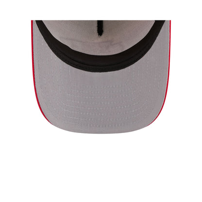 Kansas City Chiefs Banner 9FIFTY A-Frame Trucker Hat