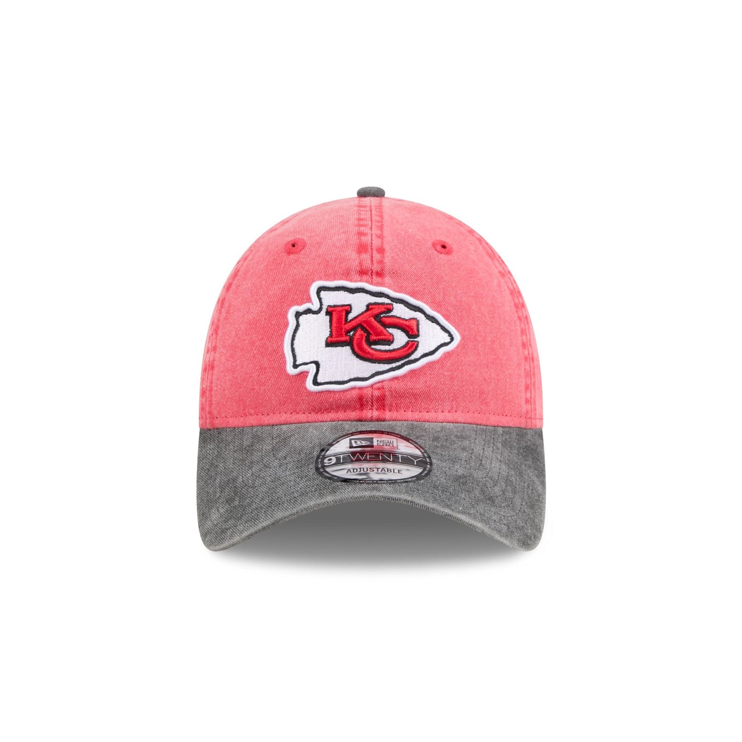Kansas City Chiefs Select 9TWENTY Adjustable Hat