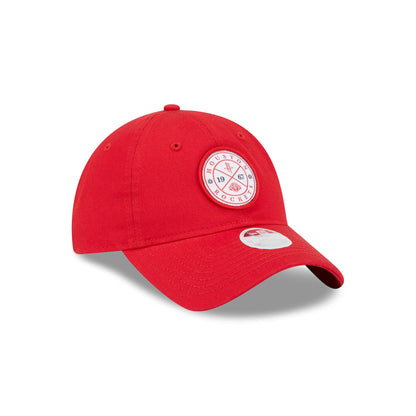 Houston Rockets Bloom Women's 9TWENTY Adjustable Hat