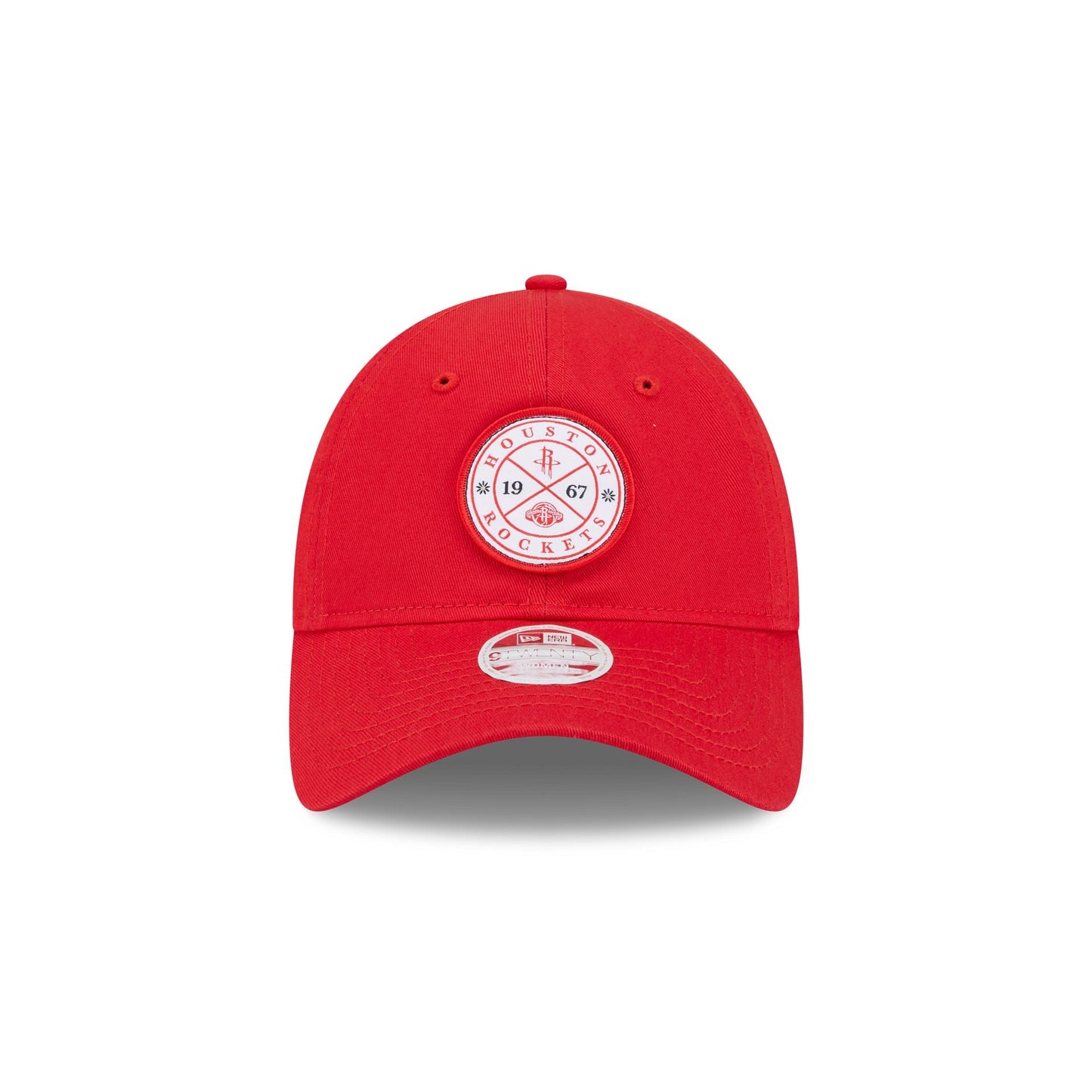 Houston Rockets Bloom Women's 9TWENTY Adjustable Hat