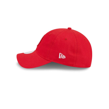 Houston Rockets Bloom Women's 9TWENTY Adjustable Hat
