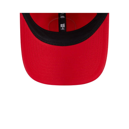 Houston Rockets Bloom Women's 9TWENTY Adjustable Hat