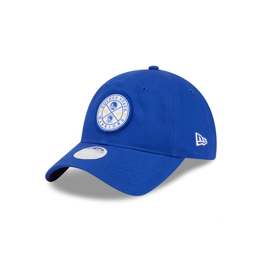 Golden State Warriors Bloom Women's 9TWENTY Adjustable Hat