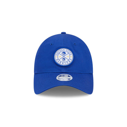 Golden State Warriors Bloom Women's 9TWENTY Adjustable Hat
