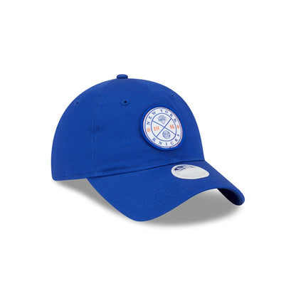 New York Knicks Bloom Women's 9TWENTY Adjustable Hat