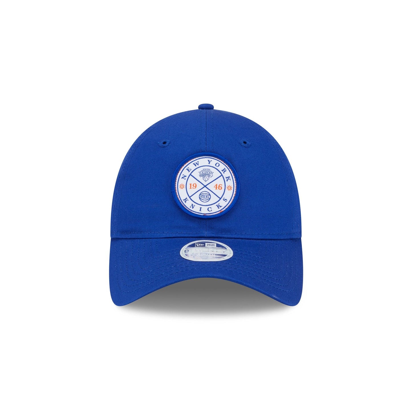 New York Knicks Bloom Women's 9TWENTY Adjustable Hat