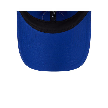 New York Knicks Bloom Women's 9TWENTY Adjustable Hat