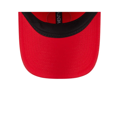 Kansas City Chiefs Bloom Women's 9TWENTY Adjustable Hat