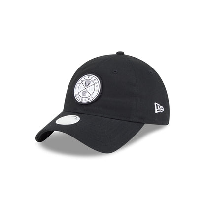 Las Vegas Raiders Bloom Women's 9TWENTY Adjustable Hat