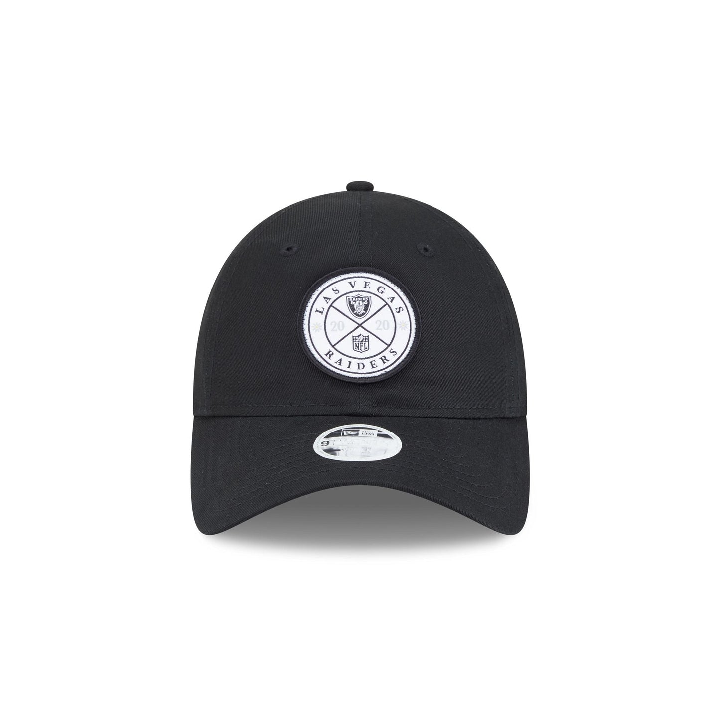 Las Vegas Raiders Bloom Women's 9TWENTY Adjustable Hat