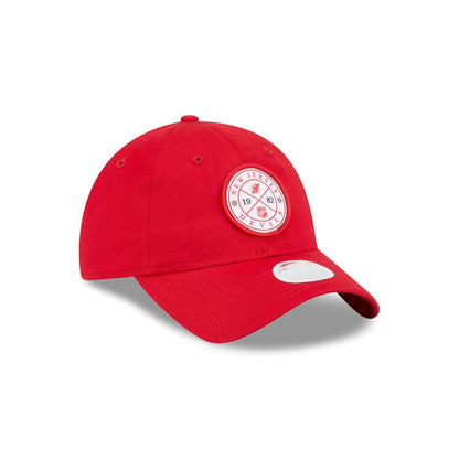 New Jersey Devils Bloom Women's 9TWENTY Adjustable Hat