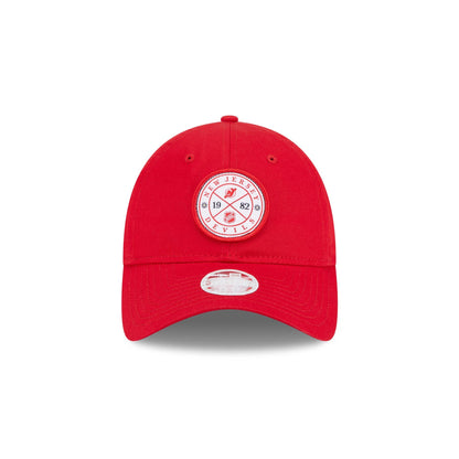 New Jersey Devils Bloom Women's 9TWENTY Adjustable Hat
