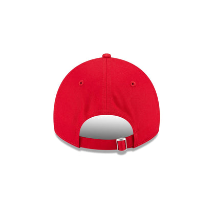 New Jersey Devils Bloom Women's 9TWENTY Adjustable Hat