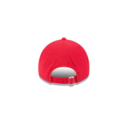 Kansas City Chiefs Cheer Kids 9TWENTY Adjustable Hat