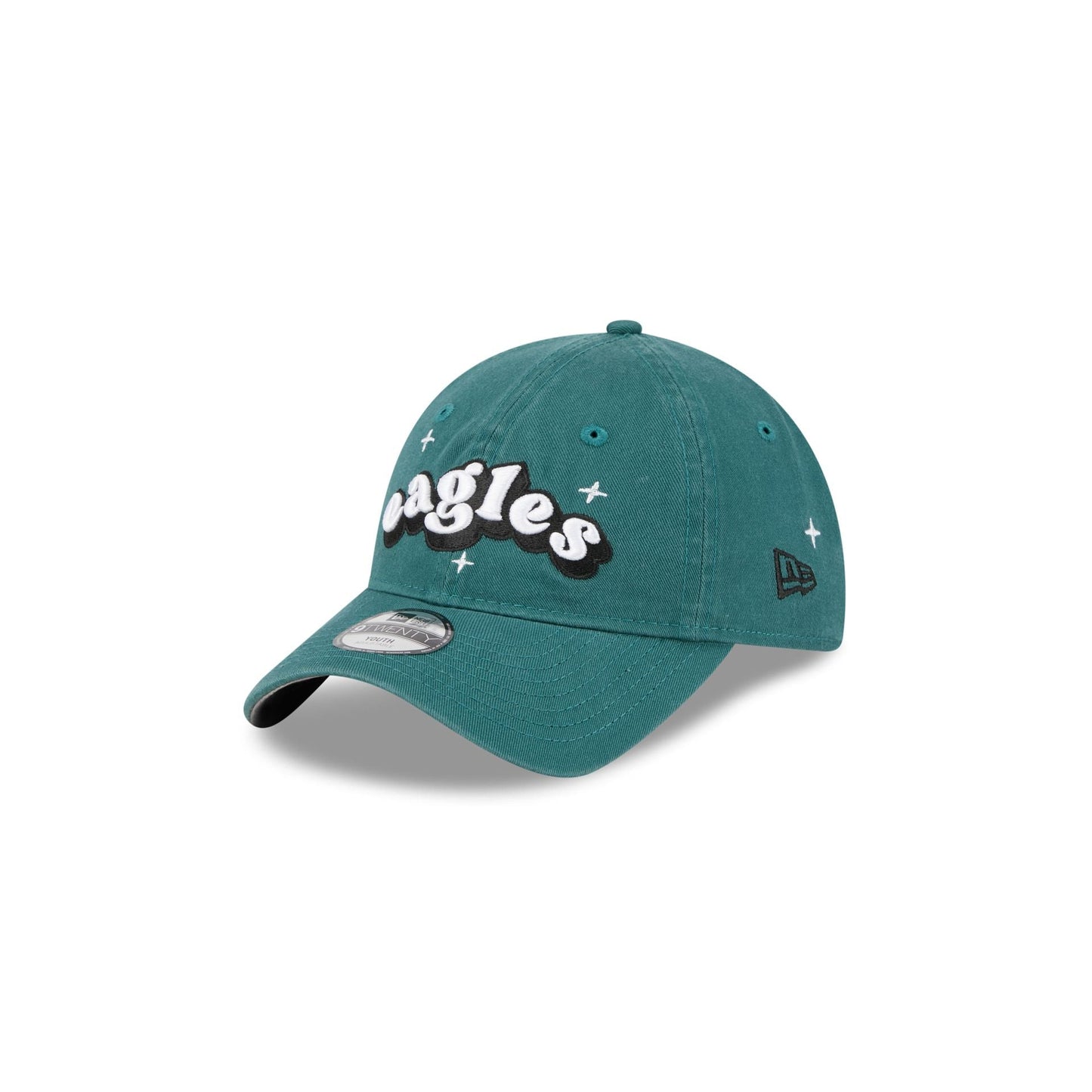 Philadelphia Eagles Cheer Kids 9TWENTY Adjustable Hat