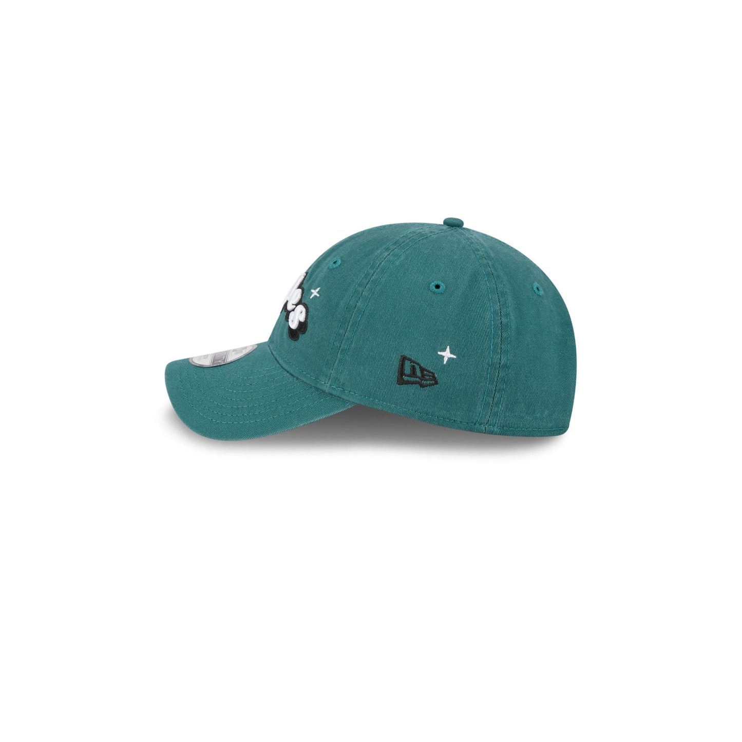 Philadelphia Eagles Cheer Kids 9TWENTY Adjustable Hat