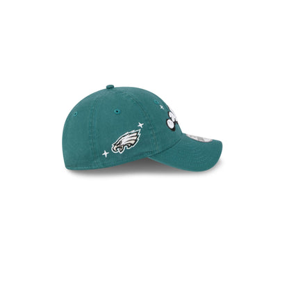 Philadelphia Eagles Cheer Kids 9TWENTY Adjustable Hat