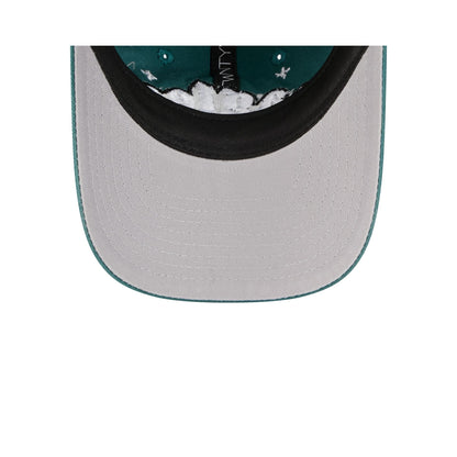 Philadelphia Eagles Cheer Kids 9TWENTY Adjustable Hat