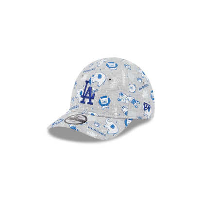 Los Angeles Dodgers Kids Animal 9TWENTY Adjustable Hat