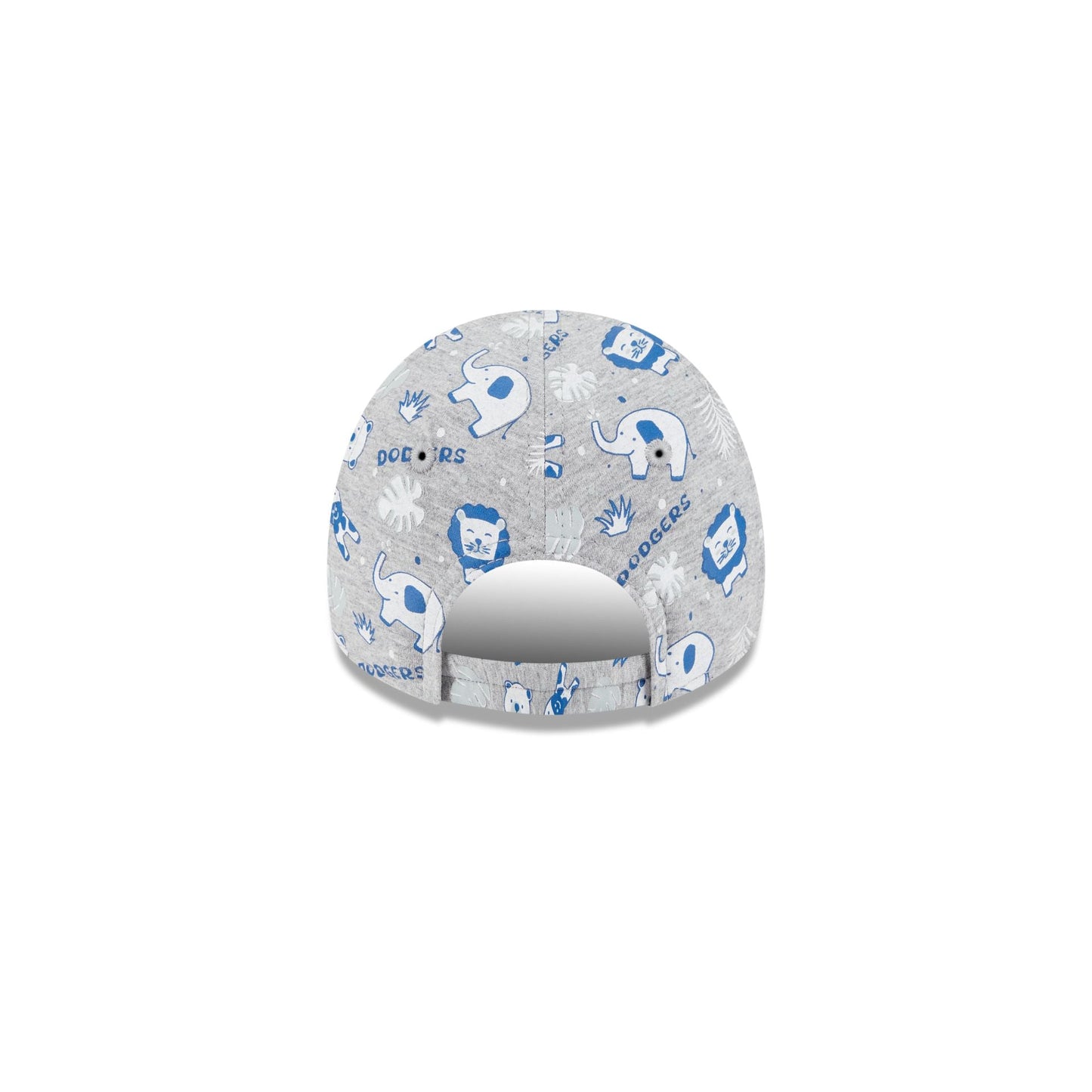 Los Angeles Dodgers Kids Animal 9TWENTY Adjustable Hat