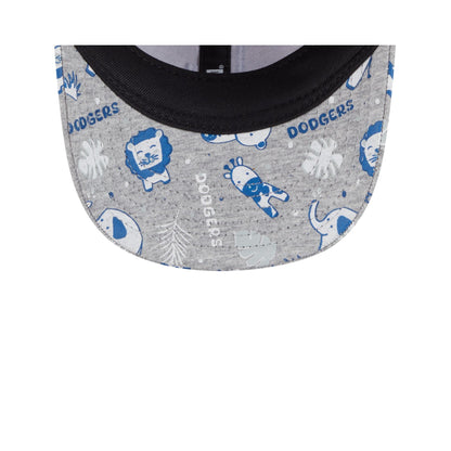 Los Angeles Dodgers Kids Animal 9TWENTY Adjustable Hat