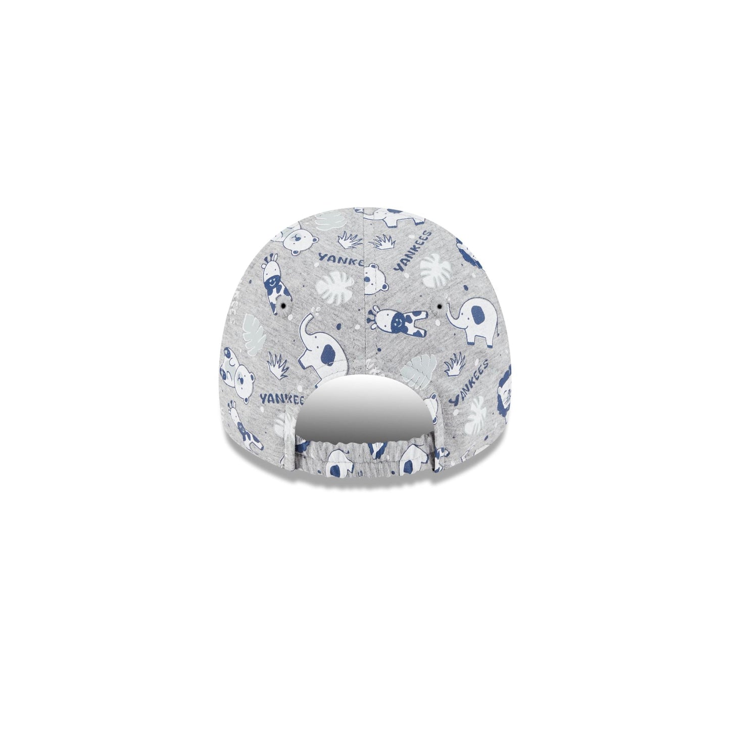 New York Yankees Kids Animal 9TWENTY Adjustable Hat