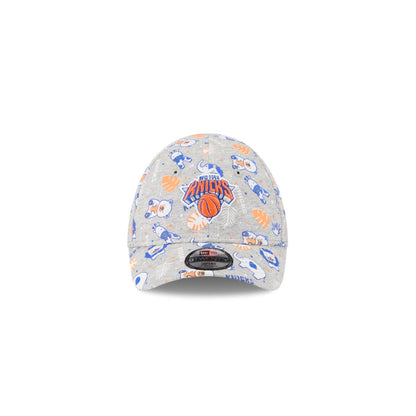 New York Knicks Kids Animal 9TWENTY Adjustable Hat