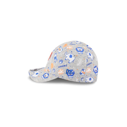 New York Knicks Kids Animal 9TWENTY Adjustable Hat
