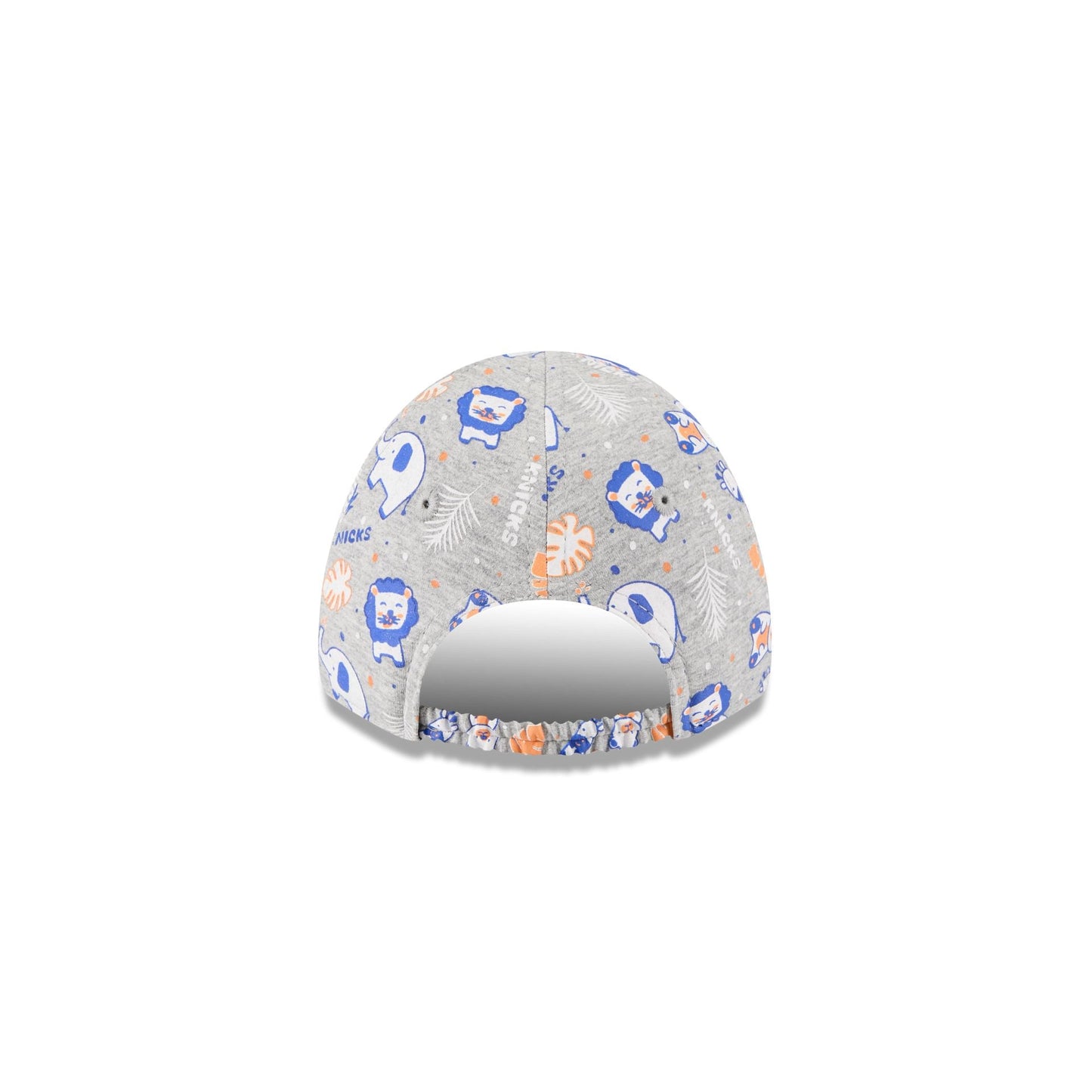 New York Knicks Kids Animal 9TWENTY Adjustable Hat