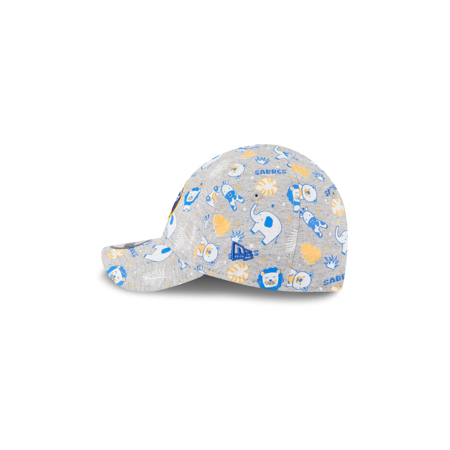 Buffalo Sabres Kids Animal 9TWENTY Adjustable Hat