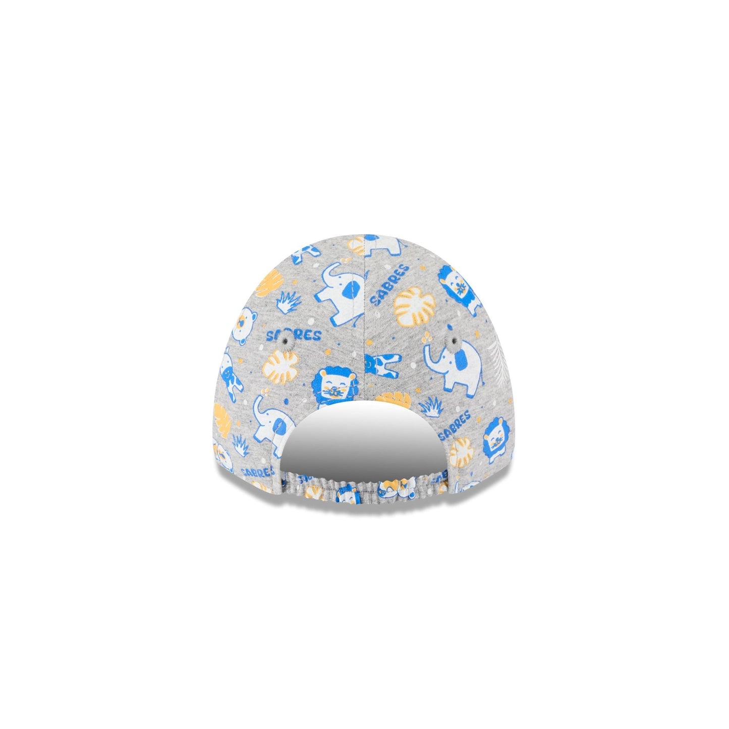 Buffalo Sabres Kids Animal 9TWENTY Adjustable Hat