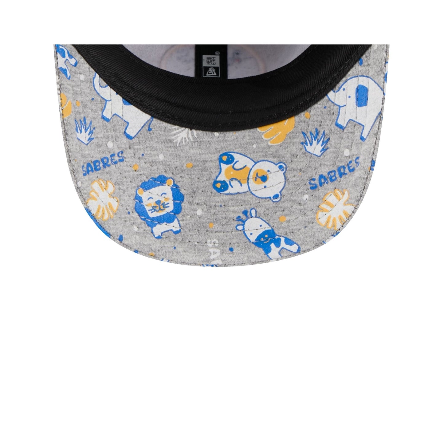 Buffalo Sabres Kids Animal 9TWENTY Adjustable Hat