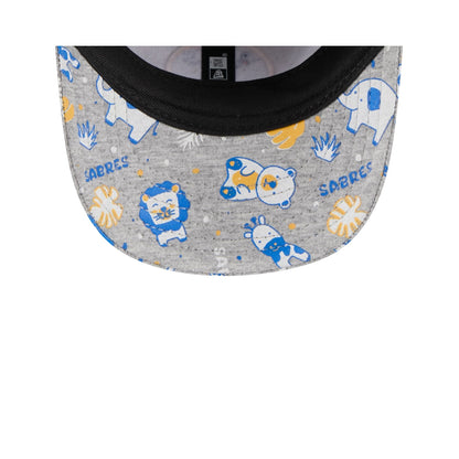 Buffalo Sabres Kids Animal 9TWENTY Adjustable Hat