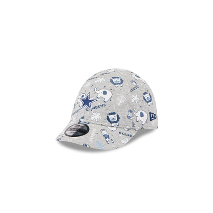 Dallas Cowboys Kids Animal 9TWENTY Adjustable Hat