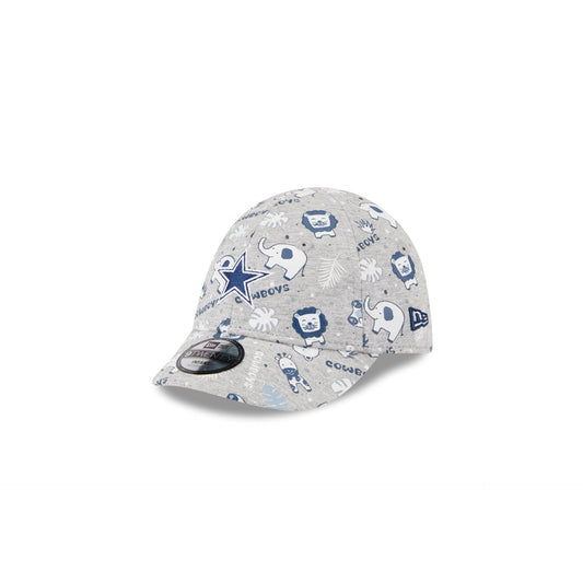 Dallas Cowboys Kids Animal 9TWENTY Adjustable Hat