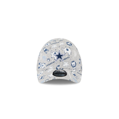 Dallas Cowboys Kids Animal 9TWENTY Adjustable Hat