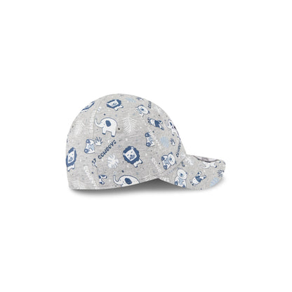 Dallas Cowboys Kids Animal 9TWENTY Adjustable Hat