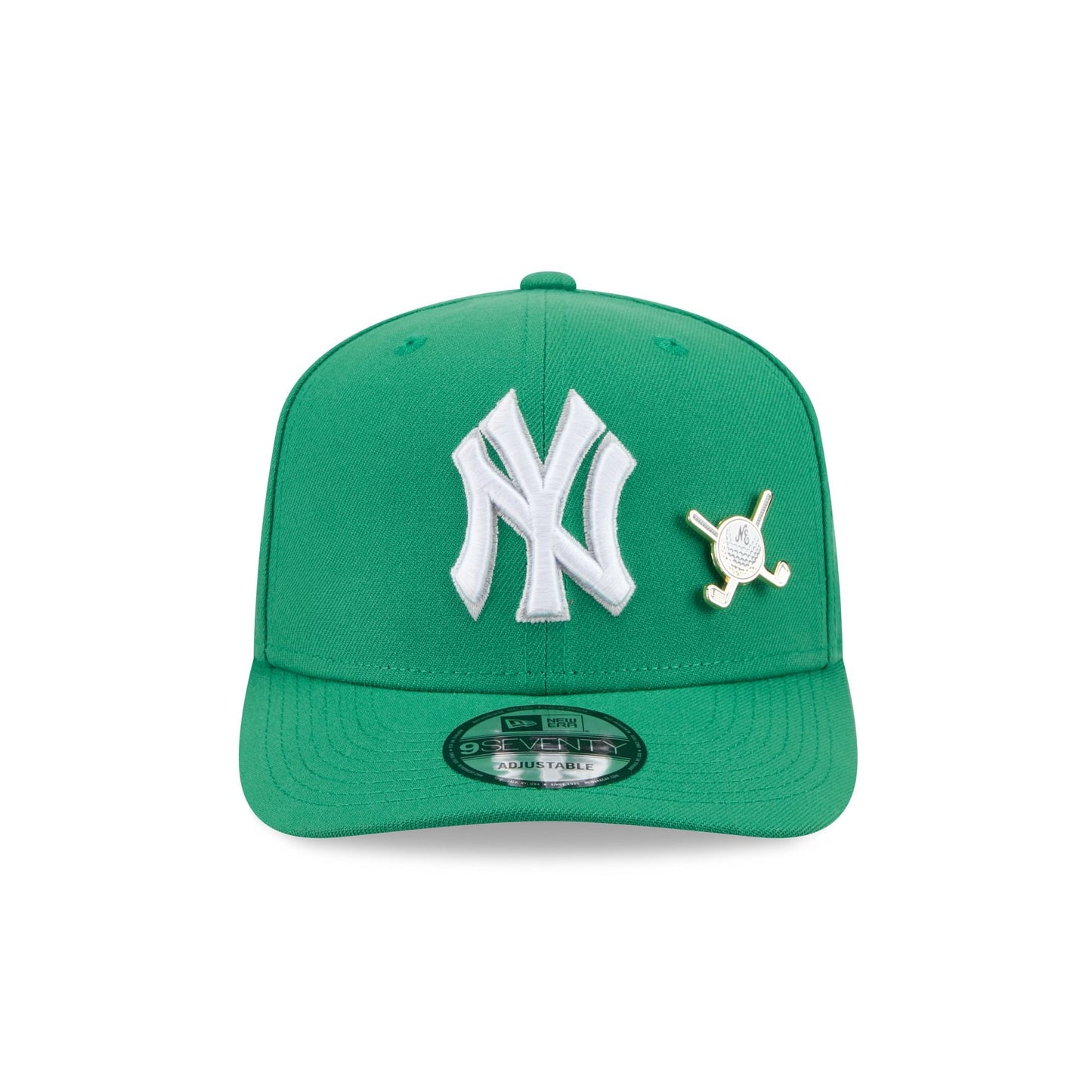 New York Yankees Tee Time 9SEVENTY Trucker Hat