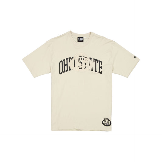 Ohio State Buckeyes Overlay Stone Short-Sleeve T-Shirt
