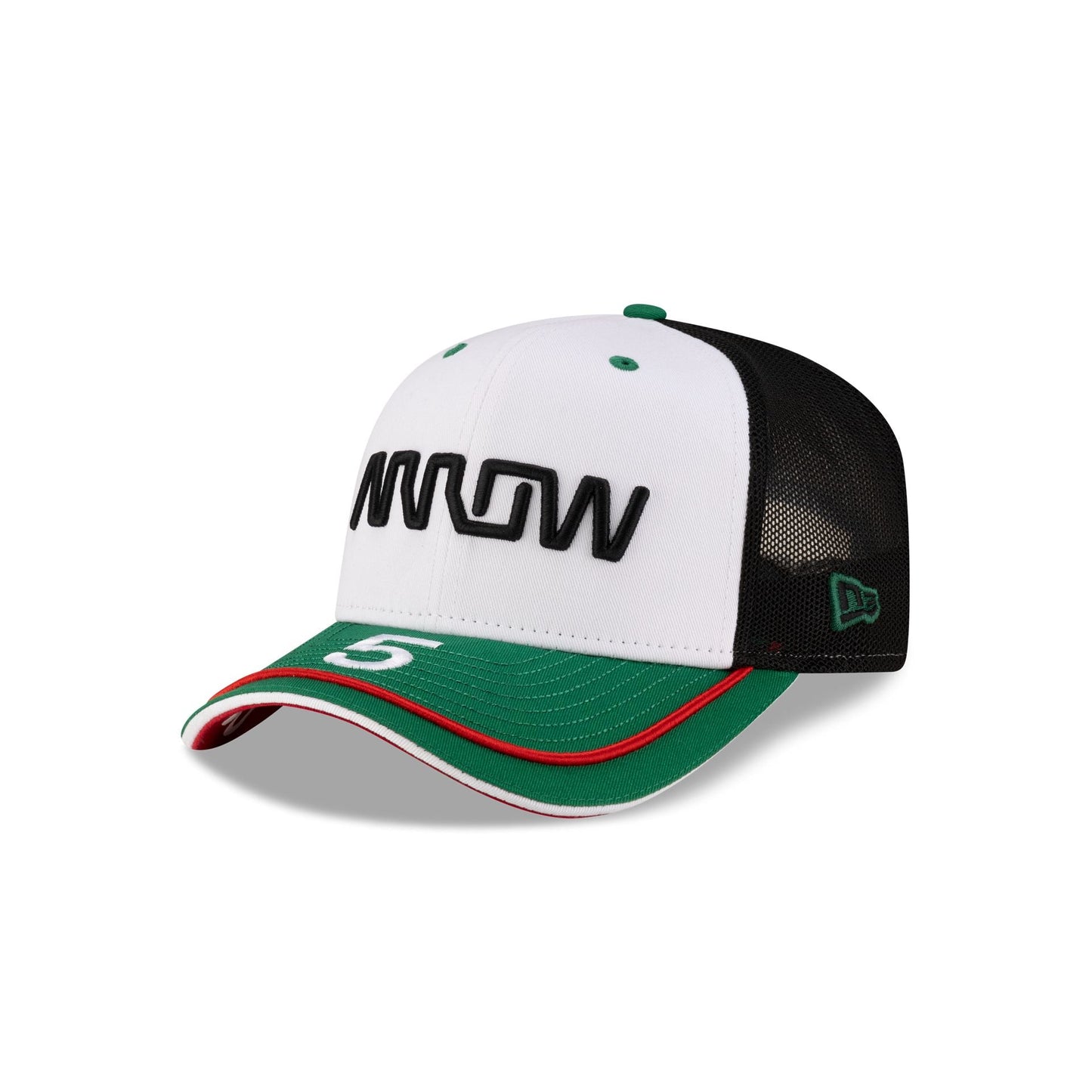 Arrow McLaren IndyCar Team Pato O'Ward 9FIFTY Trucker Hat