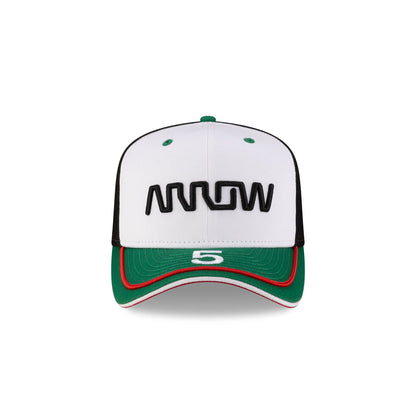 Arrow McLaren IndyCar Team Pato O'Ward 9FIFTY Trucker Hat