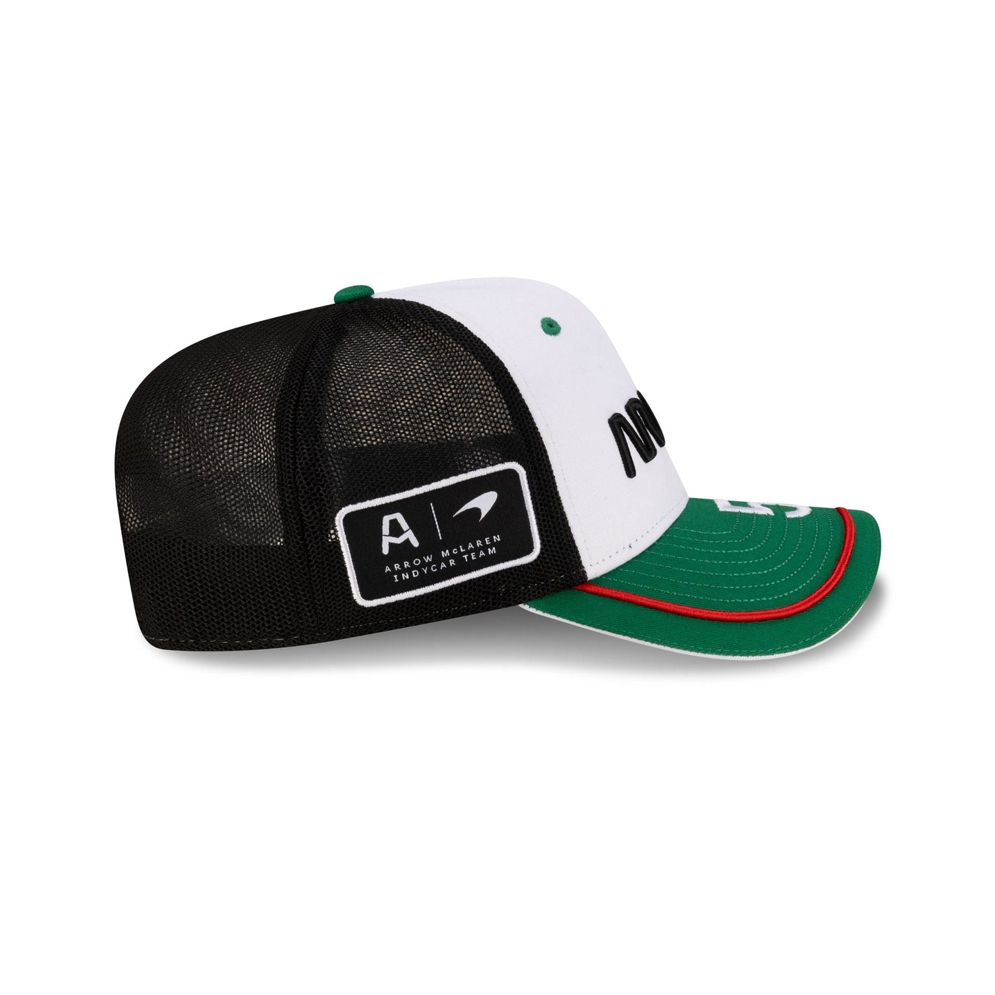 Arrow McLaren IndyCar Team Pato O'Ward 9FIFTY Trucker Hat